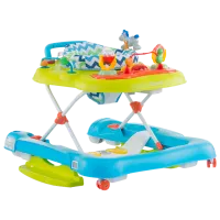 Ходунки Chipolino Fancy 5 in 1 (3800931035242) Трансформер/ Синий