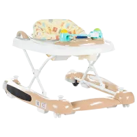 Ходунки Chipolino Lili (3800931027797) Трансформер/ Бежевый