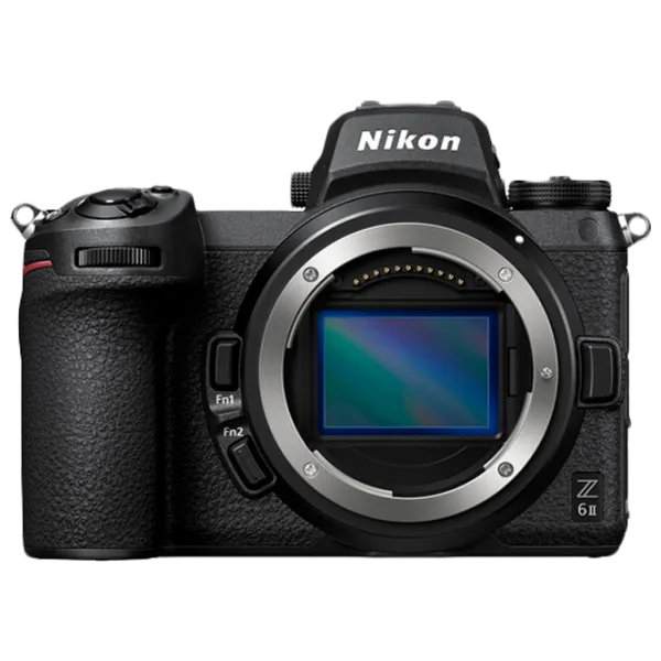 Фотоаппарат Nikon Z 6II Body Черный photo 1 Фотоаппарат Nikon Z 6II Body Черный photo 1