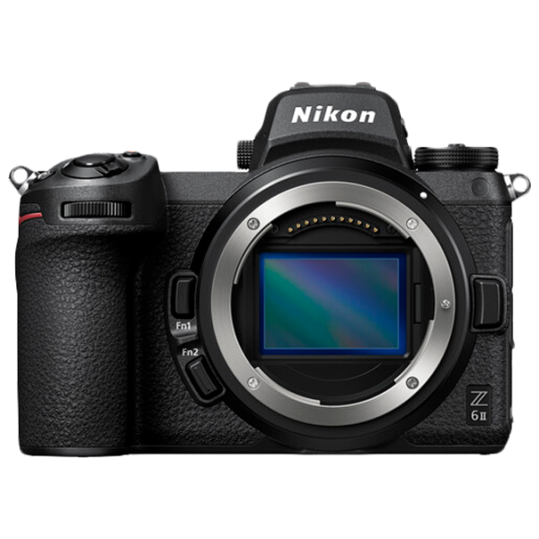 Фотоаппарат Nikon Z 6II Body Черный photo 1 Фотоаппарат Nikon Z 6II Body Черный photo 1