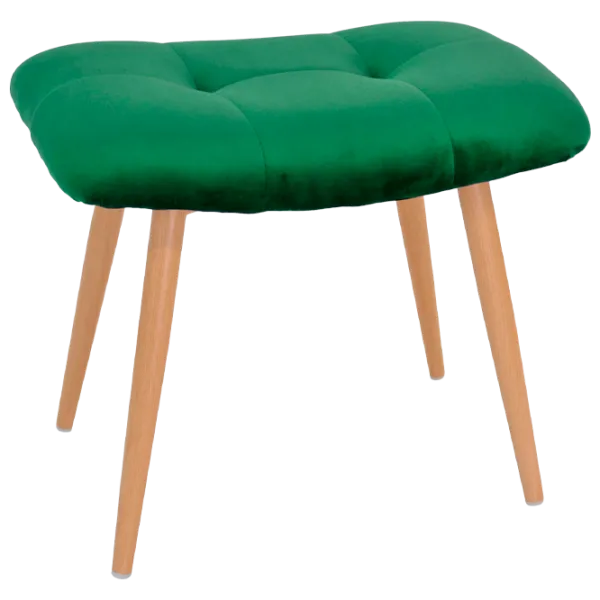 Taburetă DecoPrim Trio Green photo 1 Taburetă DecoPrim Trio Green photo 1