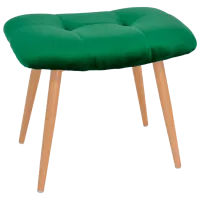 Taburetă DecoPrim Trio Green