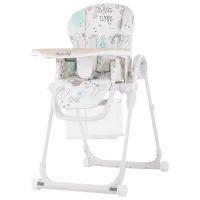 Scaun de masă Chipolino Master Chef (3800931041434) Clasic/ 6 luni / Beige 