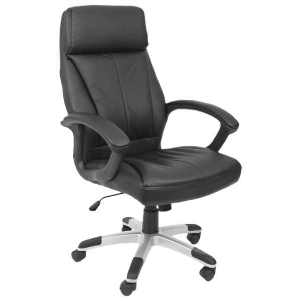 Офисное кресло DecoPrim BX-8850 Искусственная кожа/ Черный photo 1 Офисное кресло DecoPrim BX-8850 Искусственная кожа/ Черный photo 1