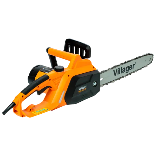 Fierăstrău cu lanţ Villager VET 2035 V Electrică/ Orange photo 1