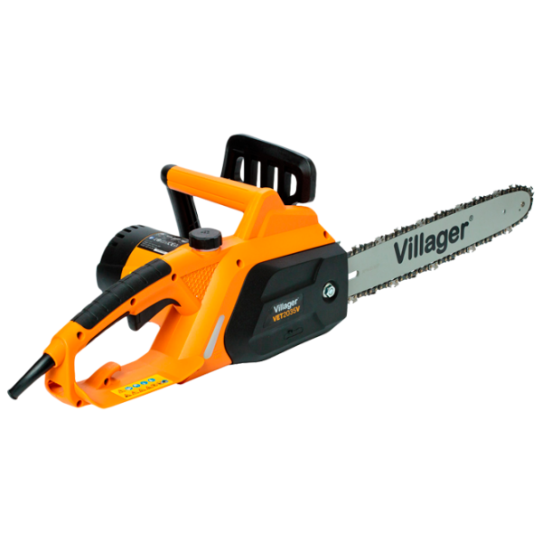 Fierăstrău cu lanţ Villager VET 2035 V Electrică/ Orange photo 1