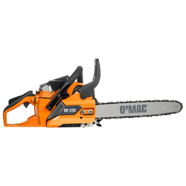 Fierăstrău cu lanţ OMAC MF 220 pe benzină/ Orange photo 1