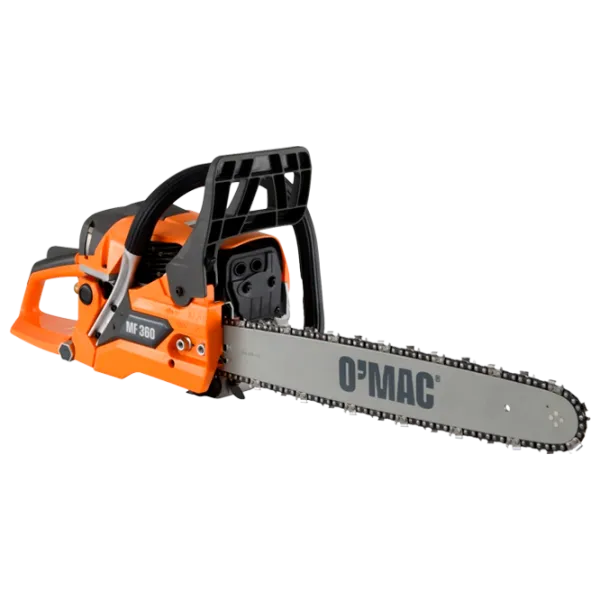 Цепная пила OMAC MF 360 бензиновая/ Оранжевый photo 1