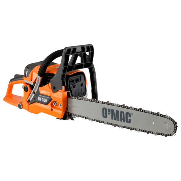 Цепная пила OMAC MF 360 бензиновая/ Оранжевый photo 1