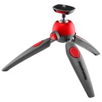 Трипод Manfrotto MINI PIXI EVO Красный