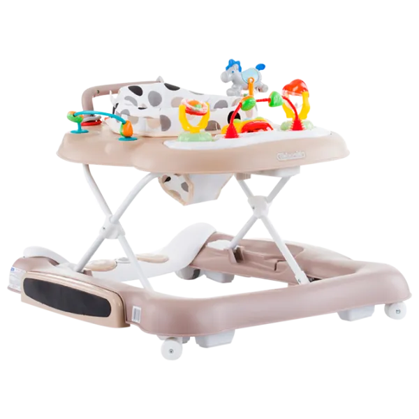 Ходунки Chipolino Fancy 5 in 1 (3800931035228) Трансформер/ Бежевый photo 1 Ходунки Chipolino Fancy 5 in 1 (3800931035228) Трансформер/ Бежевый photo 1