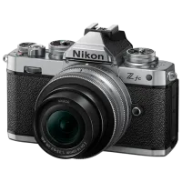 Фотоаппарат Nikon Z fc Kit CMOS/ Серебристый