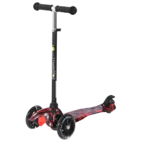 Trotinetă pentru copii cu trei roți Lorelli Mini (10390010013) 20 kg/ Red