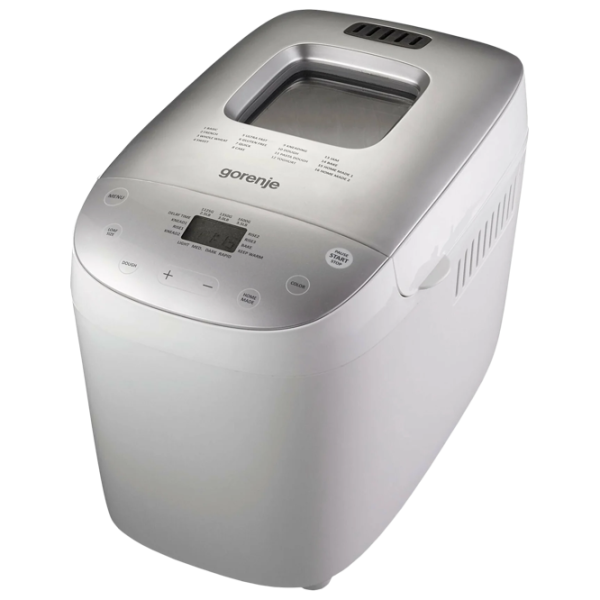 Cuptor pentru pâine Gorenje BM1600WG Silver White photo 1