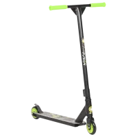 Trotinetă pentru copii cu două roți Lorelli Fusion (10390070002) 100 kg/ Green