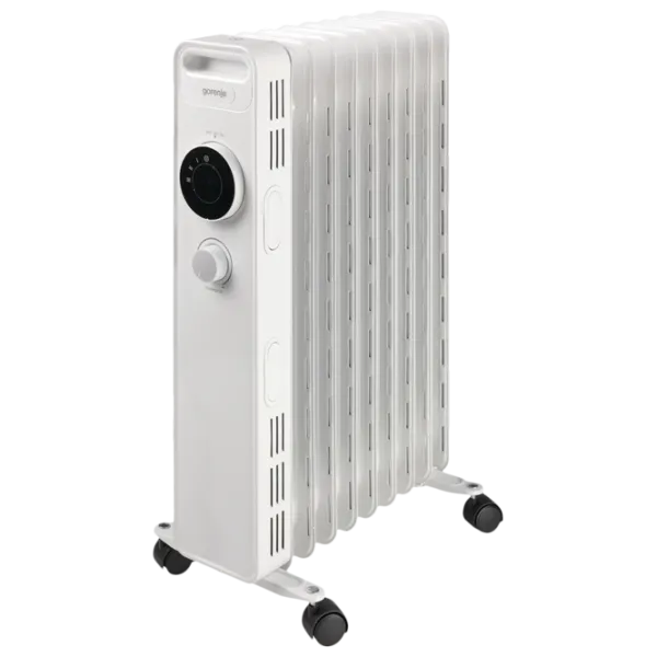 Calorifer electric cu ulei Gorenje OR2000M 2000 W/ White photo 1