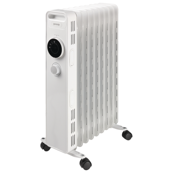 Calorifer electric cu ulei Gorenje OR2000M 2000 W/ White photo 1