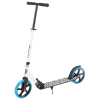 Trotinetă pentru copii cu două roți Kikka Boo Makani Dusty (6010492) 100 kg/ Blue