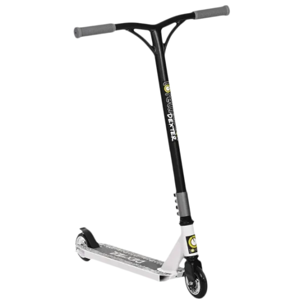 Trotinetă pentru copii cu două roți Lorelli Dexter (10390090001) 100 kg/ Gray photo 1