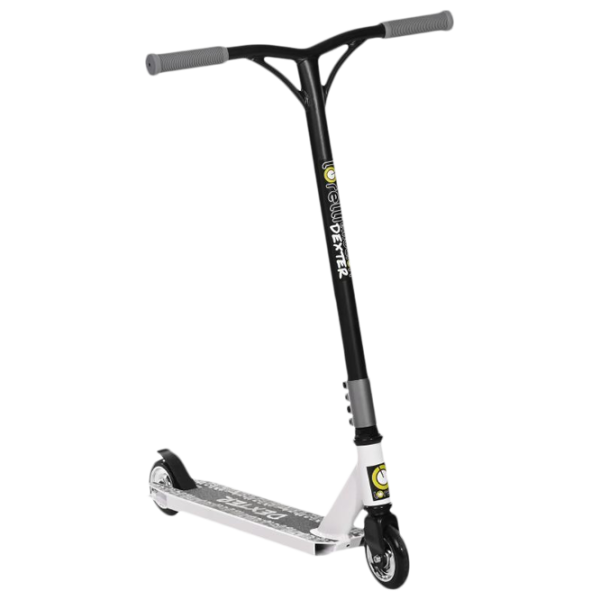 Trotinetă pentru copii cu două roți Lorelli Dexter (10390090001) 100 kg/ Gray photo 1