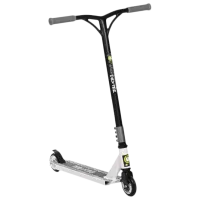 Trotinetă pentru copii cu două roți Lorelli Dexter (10390090001) 100 kg/ Gray