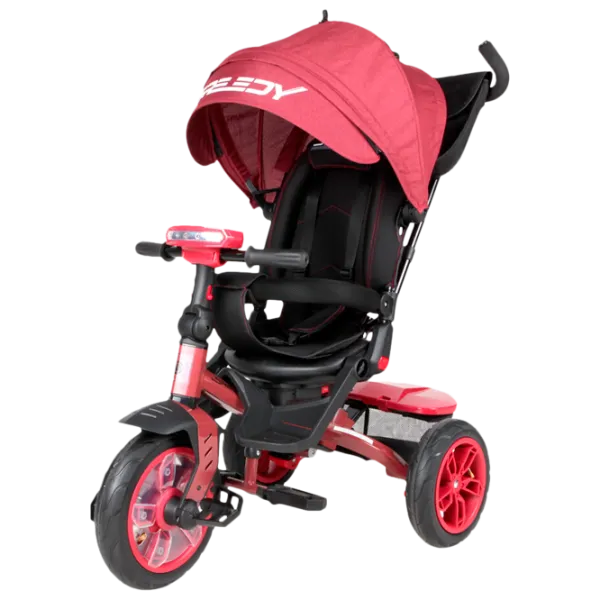 Triciclu Lorelli Speedy Air Red photo 1