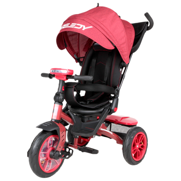 Triciclu Lorelli Speedy Air Red photo 1