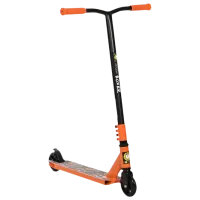 Trotinetă pentru copii cu două roți Lorelli Boxer (10390080003) 100 kg/ Orange