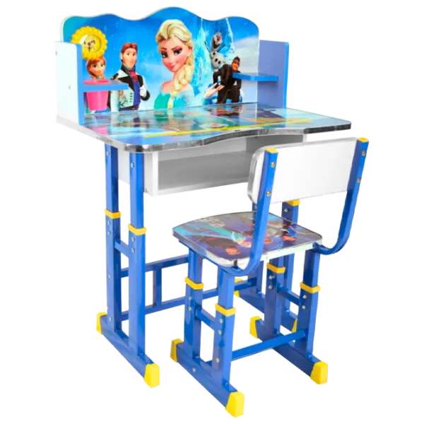 Masă de birou DecoPrim DA-28 PAL/ Multicolor photo 1