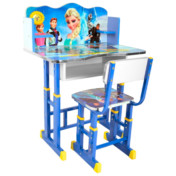 Masă de birou DecoPrim DA-28 PAL/ Multicolor photo 1