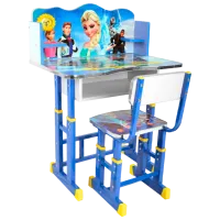 Masă de birou DecoPrim DA-28 PAL/ Multicolor