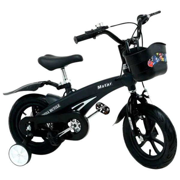 Велосипед Glamvers Speed 12 12" Металл/ Черный photo 1
