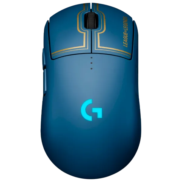 Мышь Logitech G Pro LOL Wireless / Синий photo 1