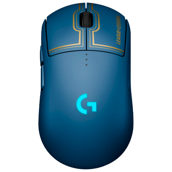 Мышь Logitech G Pro LOL Wireless / Синий photo 1