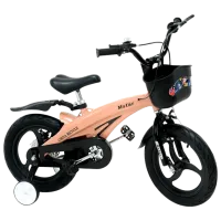 Велосипед Glamvers Speed 14 14" Металл/ Золотой Черный