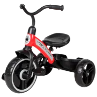 Triciclu Lorelli Dallas 25 kg/ Red