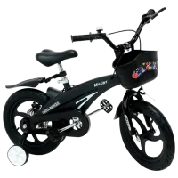 Велосипед Glamvers Speed 14 14" Металл/ Черный