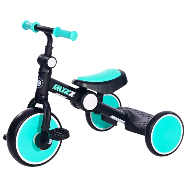 Triciclu Lorelli Buzz Turquoise photo 1