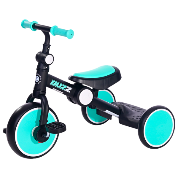Triciclu Lorelli Buzz Turquoise photo 1