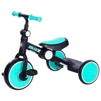 Triciclu Lorelli Buzz Turquoise