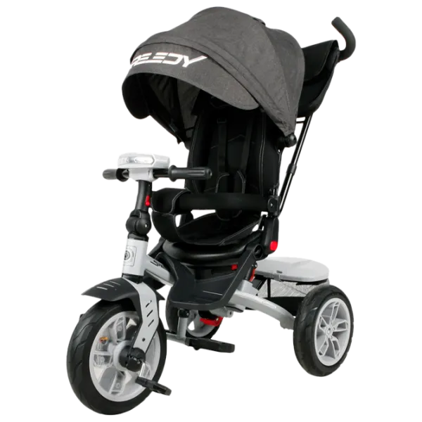 Трицикл Lorelli Speedy Air Черный photo 1