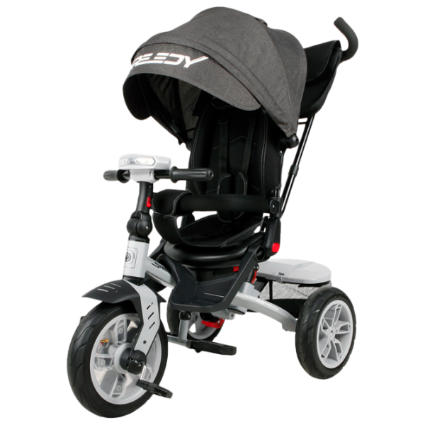 Трицикл Lorelli Speedy Air Черный photo 1