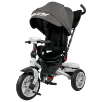 Triciclu Lorelli Speedy Air Black