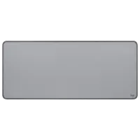 Covoraș pentru mouse Logitech Desk Mat Studio Series Gray