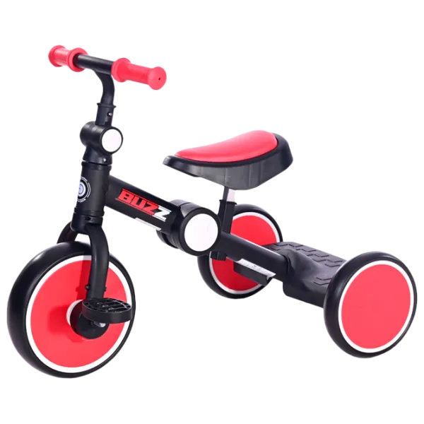 Triciclu Lorelli Buzz Red photo 1 Triciclu Lorelli Buzz Red photo 1