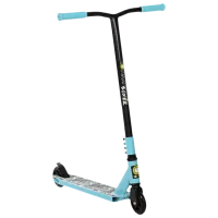 Trotinetă pentru copii cu două roți Lorelli Boxer (10390080002) 100 kg/ Blue