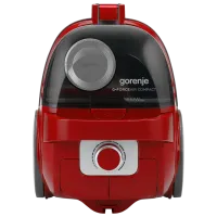 Aspirator Gorenje VC1901GACRCY 1900 W / Black Red