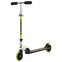 Trotinetă pentru copii cu două roți Lorelli Thunderbird (10390060009) 20 kg/ Green