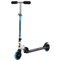 Trotinetă pentru copii cu două roți Lorelli Thunderbird (10390060008) 20 kg/ Blue