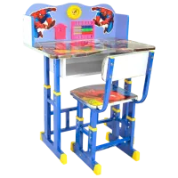 Masă de birou DecoPrim DA-117 PAL/ Blue